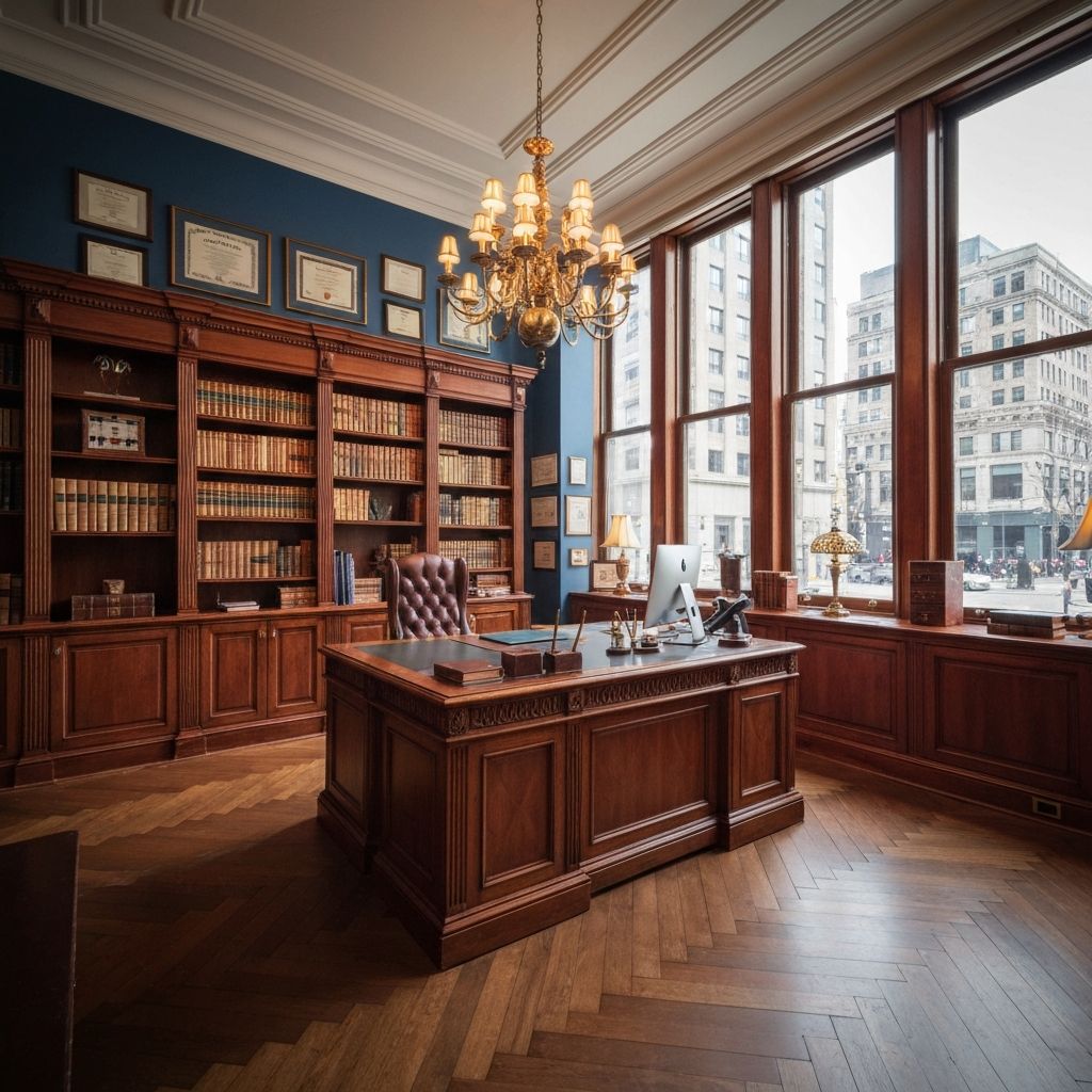 Escritório de advocacia